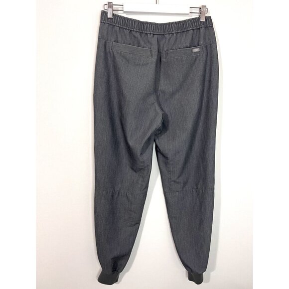 Men's FIGS Gray Tansen Jogger Scrub Pants Medical Size S - Picture 5 of 9